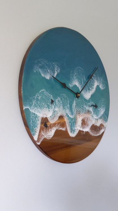 Tropical Ocean Clock