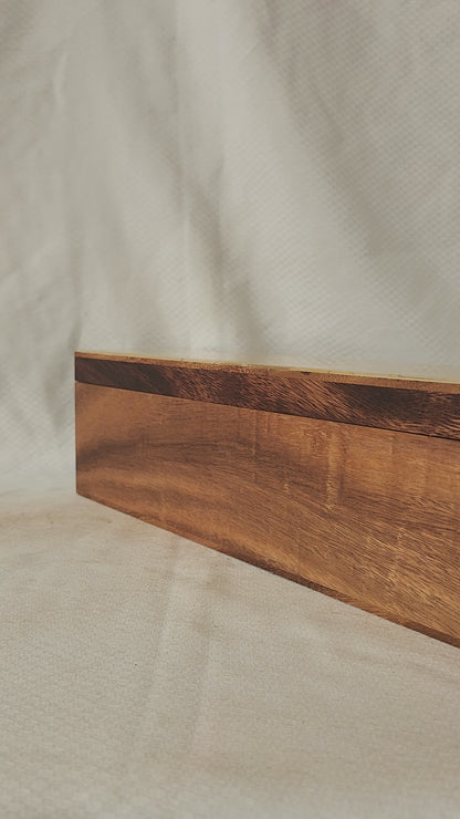 Honey comb Tea Box (1)