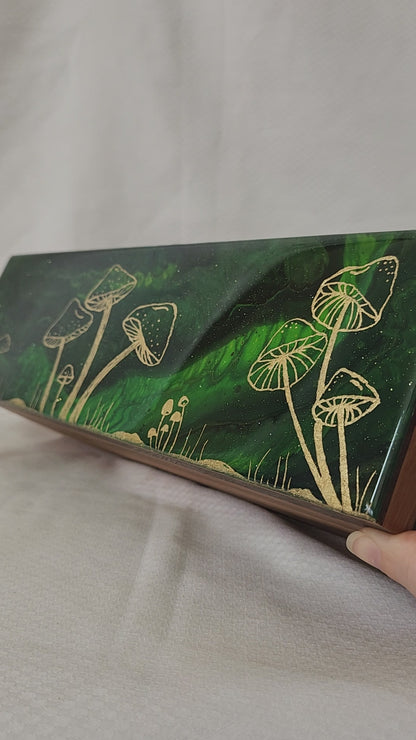 Mushroom Tea Box